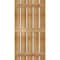 Ekena Millwork Spaced Board-n-Batten Shutters, Rough Sawn Western Red Cedar, 28 7/8W x 56H, PR RBS06S29X056RWR - alternate 3
